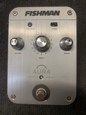 Fishman Aura Acoustic Imaging