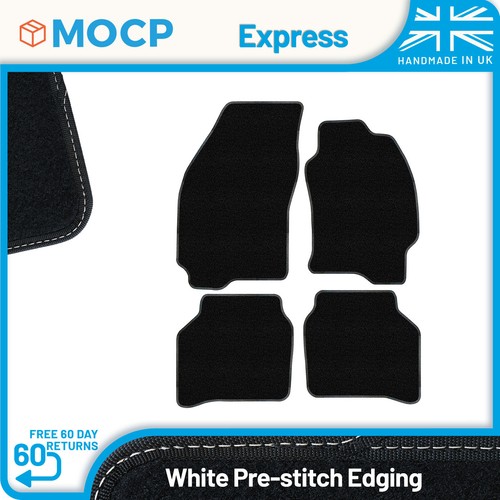 Express with white pre - express, pre-stitch