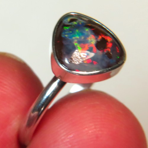 Queensland boulder opal - 4.3c,