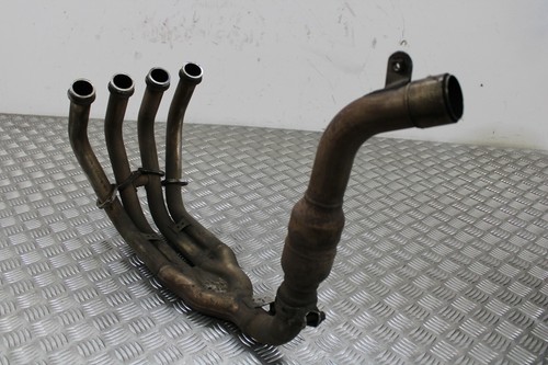 Yamaha fz6 2004 exhaust - yamaha,