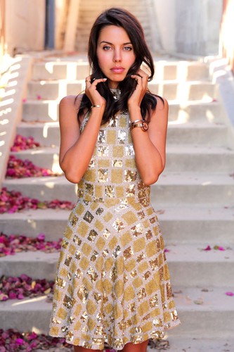 Virgos lounge dress party - dress,