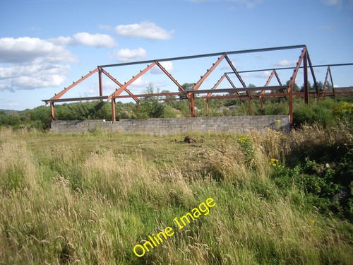 Photo 12x8 steel frame - photo, steel-frame