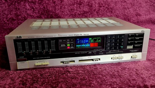 Vintage jvc x300l stereo - vintage, r-x300l