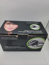 Airbase Single Action Airbrush