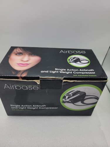 Airbase single action - single, airbrush