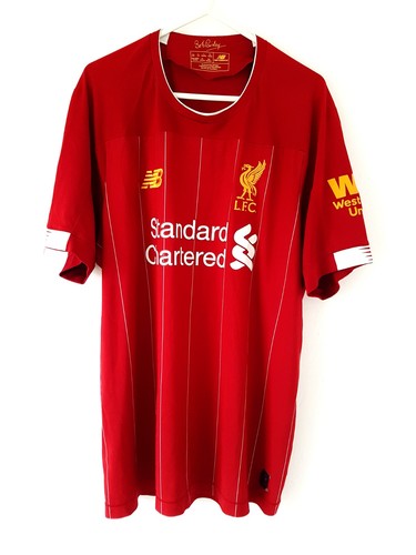 Liverpool home shirt 2019 - shirt,