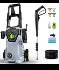 Pressure Washer 160Bar 450L/H