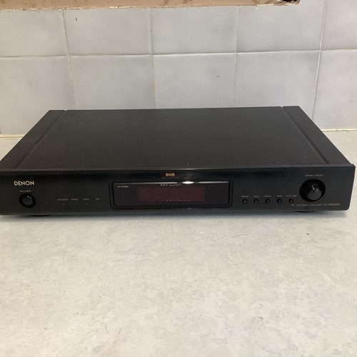 Denon 1800dab fm stereo - tu-1800dab,