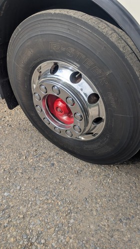 Alcoa alloy wheels - alloy,