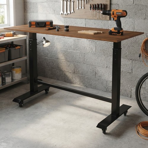 Heavy duty 300kg capacity work - heavy-duty,