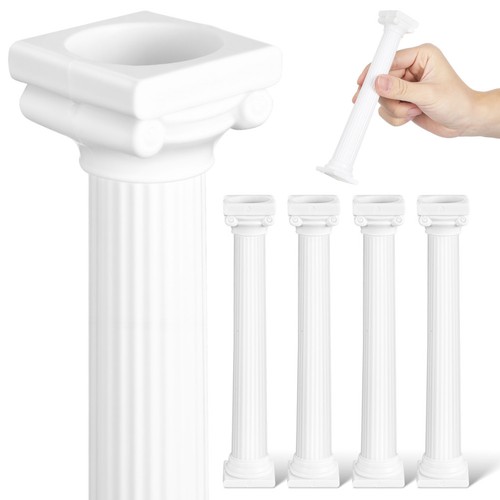Pcs roman pillar decor - 6,