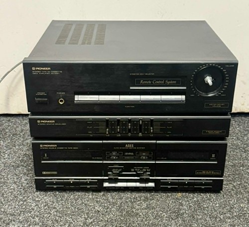 Pioneer z62t hifi stack - xd-z62t,