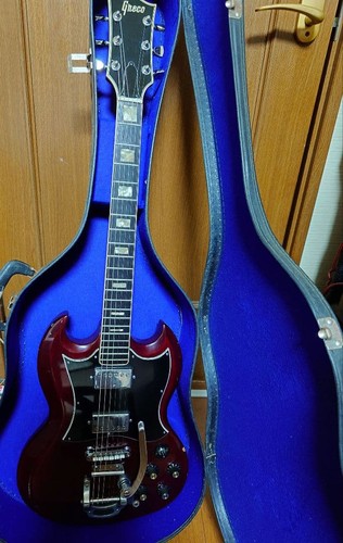 Greco 350t electric - greco, sg