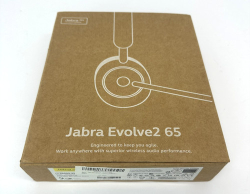 Jabra evolve2 wireless pc - 65,