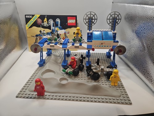 Lego space 6930 supply - lego,