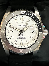 Seiko Prospex Shogun Titanium
