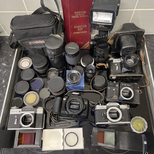 Vintage cameras lenses - vintage, &