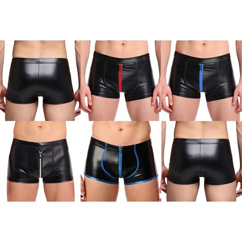 Men low rise boxer shorts - rise,