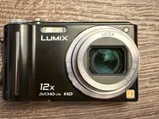 Panasonic Lumix DMC-TZ7