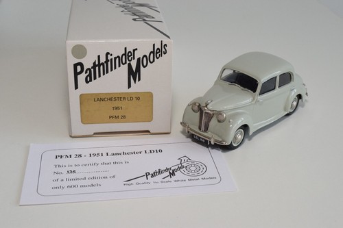 Pathfinder pfm 28 - 1:43,