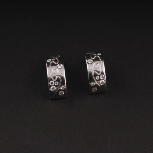 Georg jensen gold earrings - georg,