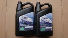 10L Rock Oil MP4 SPORT 15W40 25W40 INBOARD STERNDRIVE MARINE OIL VOLVO PENTA OMC