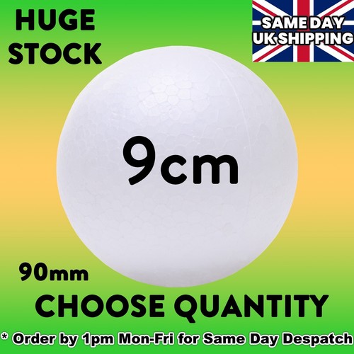 90mm 9cm solid polystyrene - 90mm,