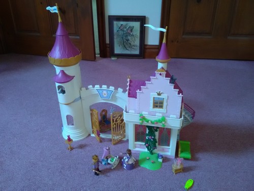 Playmobil set 6849 9157 - playmobil,