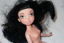 Disney Doll ~ TINKERBELL ~ FAIRIES ~ SILVERMIST ~ Nude for OOAK ~ Custom 