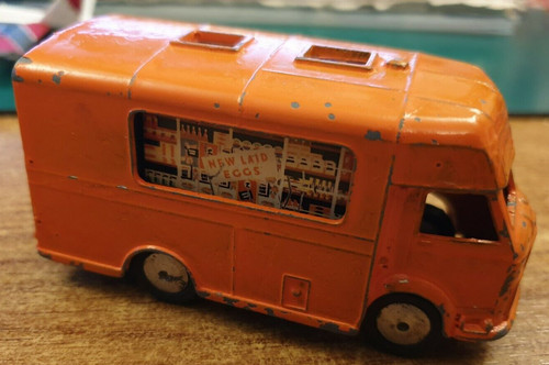 Corgi toys smiths - toys,
