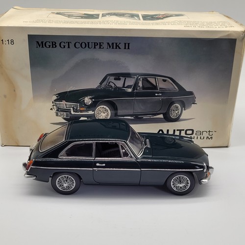 Autoart millennium scale - millennium,