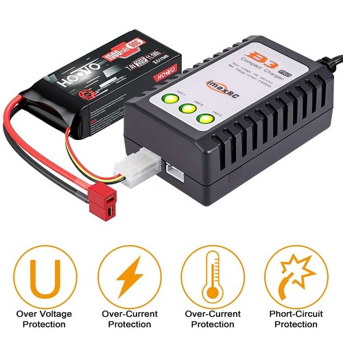 Lipo battery charger - us, b3