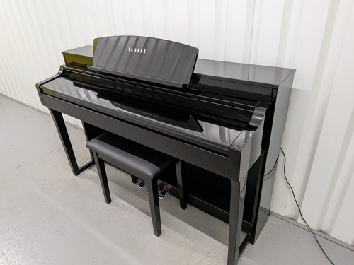 Yamaha clavinova csp 150 - yamaha,