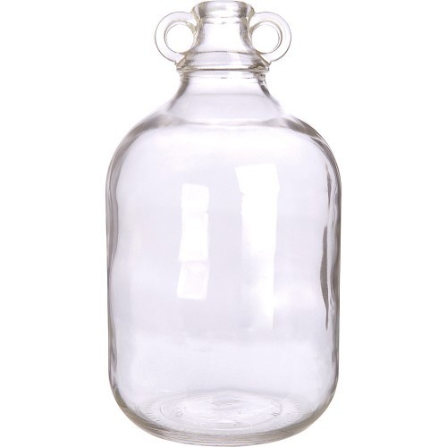 Glass bottles 5000ml - glass,