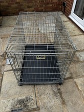 Savic Dog Crate 107 X 72 X 79
