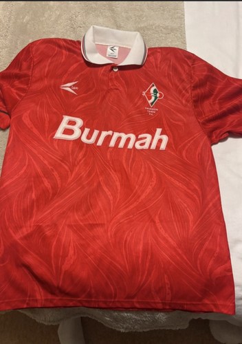 Swindon town 1993 94 - swindon, 1993/94