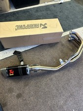 Akrapovic Exhaust System