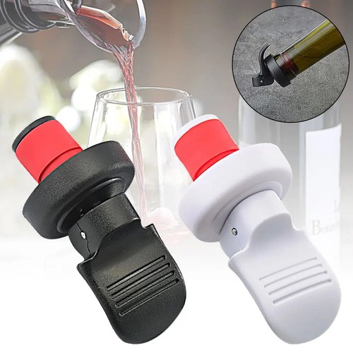 Wine bottle stopper bar hand - bottle,