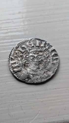 Henry iii voided long - voided, cross