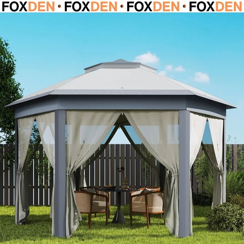 Large outdoor garden - outdoor,