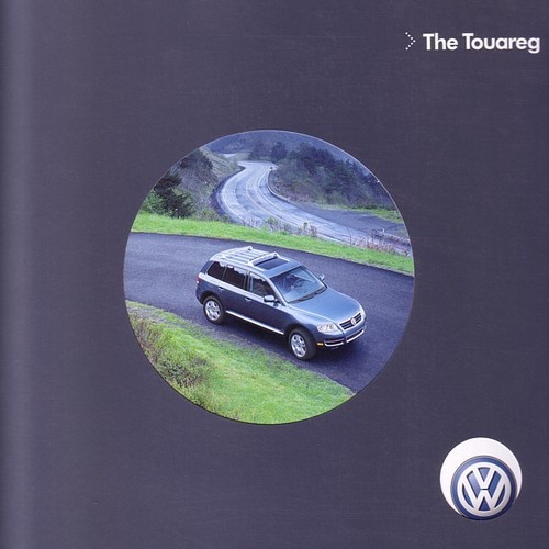 2004 volkswagen touareg sales - 2004,