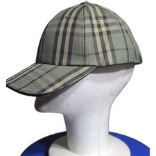 NEW BURBERRY CANVAS Olive