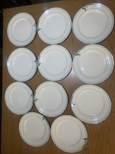 25cm burslem England dınner