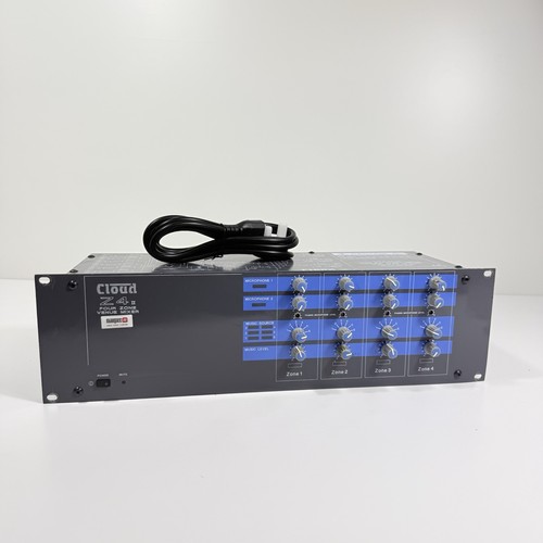 Cloud mk2 four zone venue - mk2,