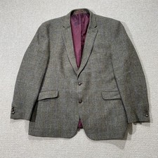 Vintage Tweed Jacket Mens 48