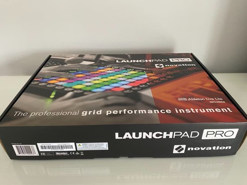 Novation launchpad pro - 🔥novation,