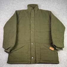 Bronte Jacket Mens Large Green