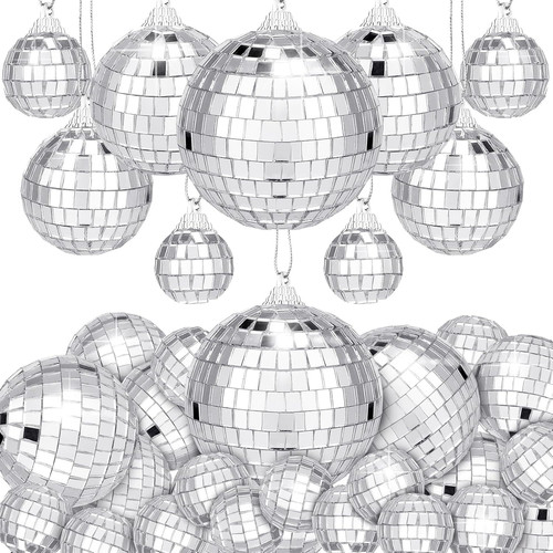 Piece disco mirror balls - 15,