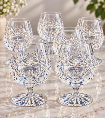 Set vintage cut - of, 6