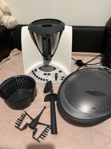 Thermomix tm31 vorwerk food - vorwerk,